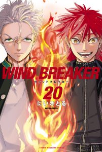 Wind Breaker (NII Satoru)