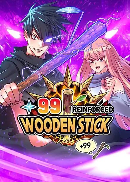 +99 Wooden Stick