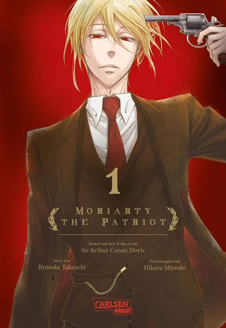 Yuukoku no Moriarty