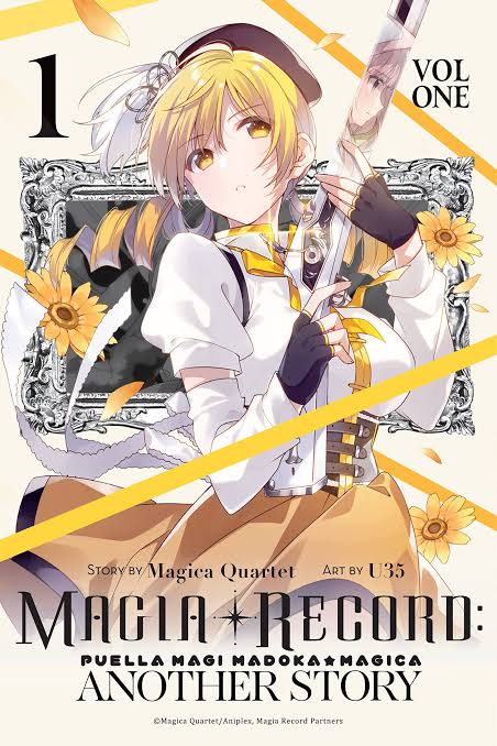 Magia Record: Mahou Shoujo Madoka Magica Side Story – Another Story