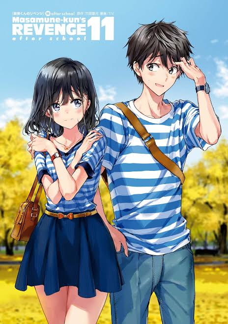 Masamune-kun no Revenge After School