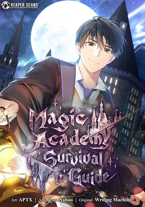 Magic Academy Survival Guide